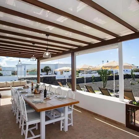 Tabaiba Villas Βίλα *